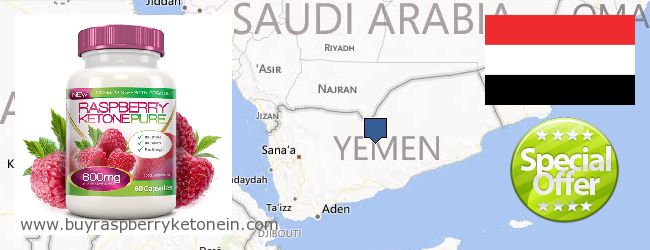 Gdzie kupić Raspberry Ketone w Internecie Yemen